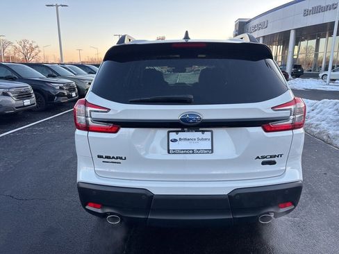 New 2026 Subaru Ascent Bronze Edition image 8