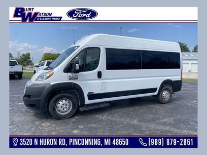 Used 2019 RAM ProMaster 2500
