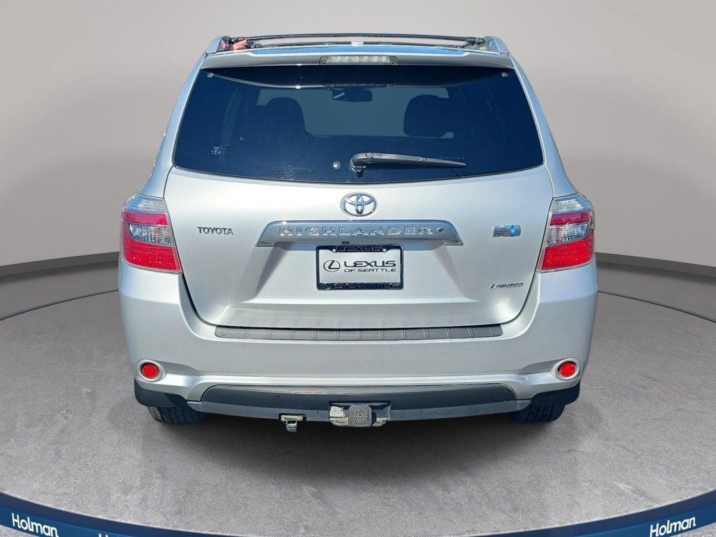 Used 2009 Toyota Highlander Limited AWD/4WD image 7