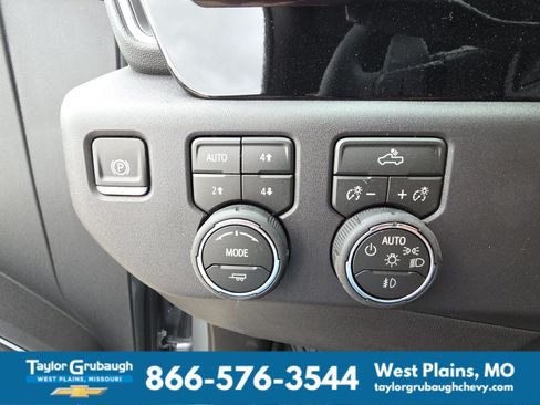 New 2026 Chevrolet Silverado 1500 LT Trail Boss w/ Protection Package AWD/4WD image 21