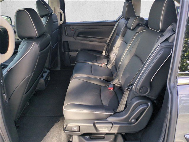 New 2027 Honda Odyssey Elite image 16