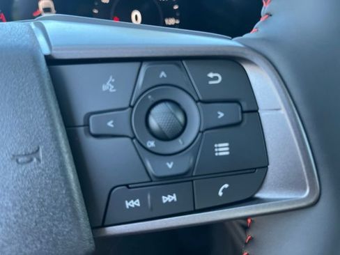 New 2026 Nissan Sentra SR w/ Floor Mat Package FWD image 19