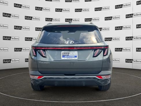 Used 2022 Hyundai Tucson SEL FWD image 5