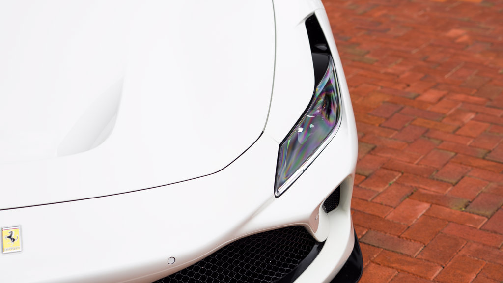 Used 2022 Ferrari F8 Tributo RWD image 37