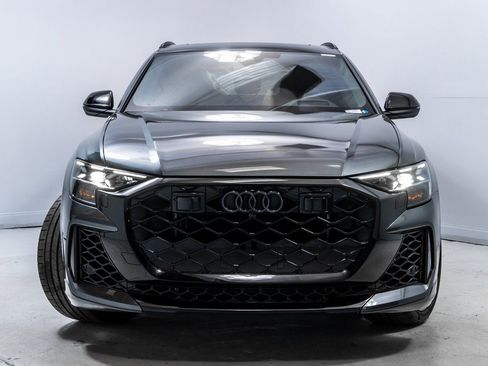 New 2026 Audi RS Q8 performance image 10