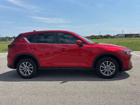 Used 2023 MAZDA CX-5 AWD 2.5 S w/ Select Package image 9