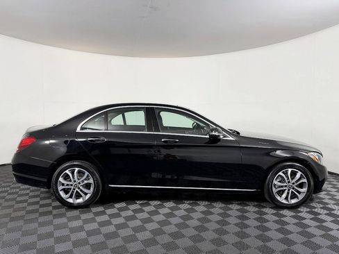 Used 2017 Mercedes-Benz C 300 4MATIC Sedan image 7