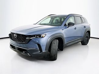 Used 2025 MAZDA CX-50 AWD 2.5 Hybrid w/ Weather Package video 2
