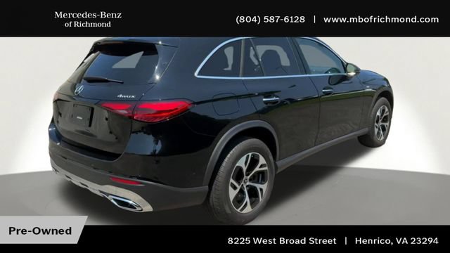 Certified 2025 Mercedes-Benz GLC 350e 4MATIC image 2