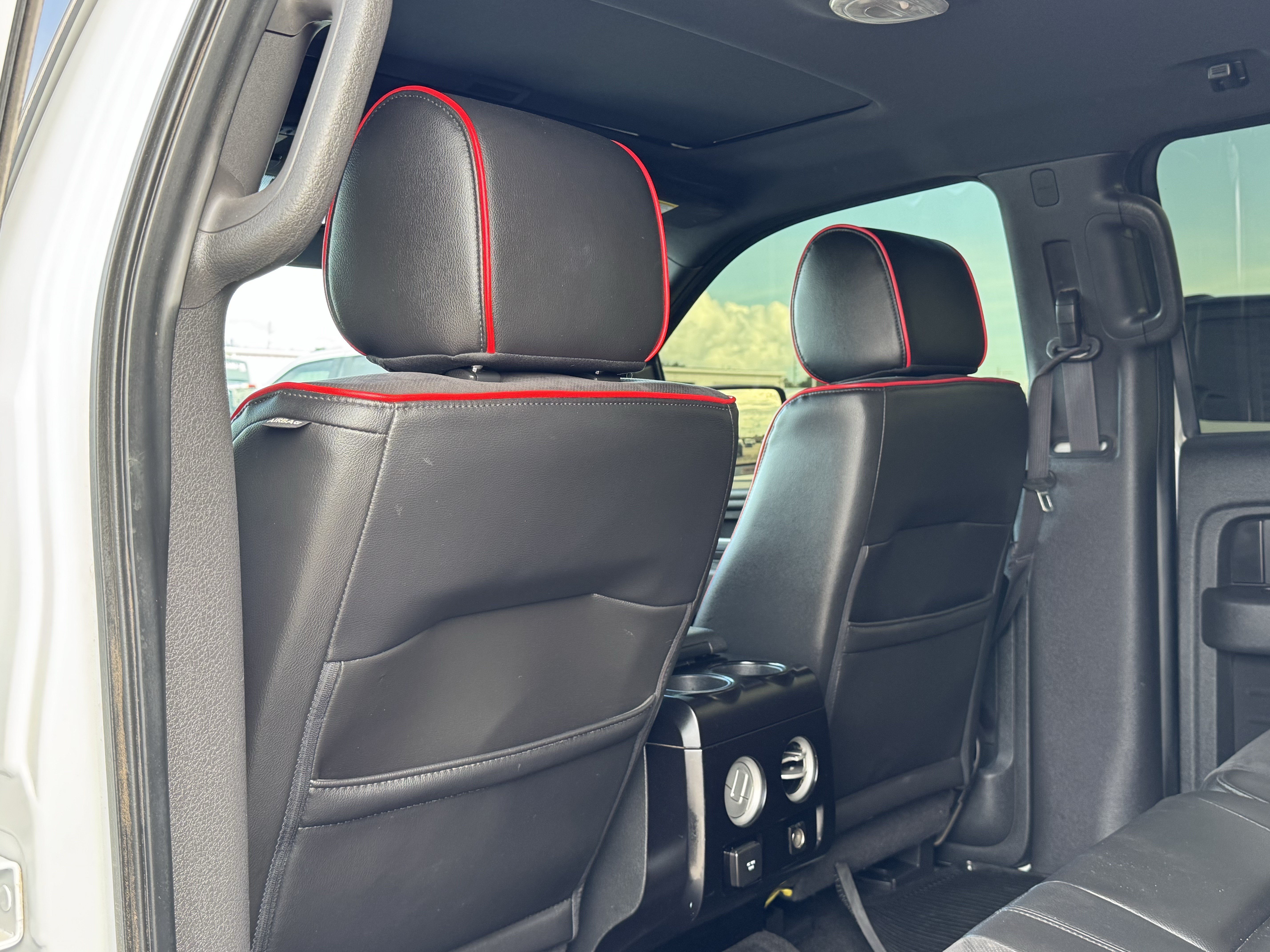 Used 2014 Ford F150 FX4 w/ Equipment Group 402A Luxury AWD/4WD image 19