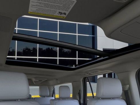 New 2025 Ford Expedition Max Platinum w/ Driver's Package image 43