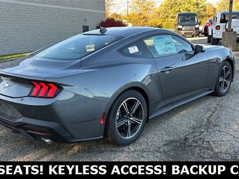 New 2025 Ford Mustang Coupe image 28