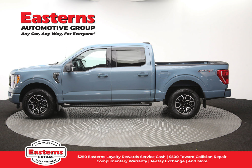 Used 2023 Ford F150 XLT w/ Equipment Group 302A High AWD/4WD image 62