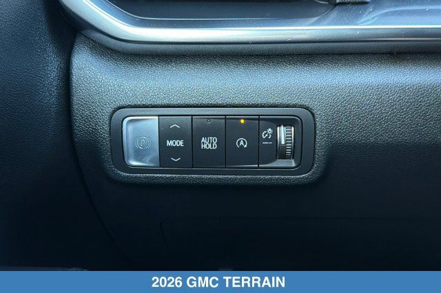 Used 2026 GMC Terrain Elevation FWD image 31