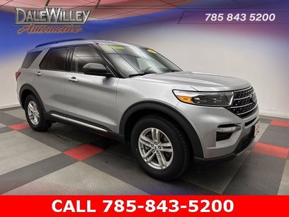 Used 2021 Ford Explorer XLT w/ Equipment Group 202A