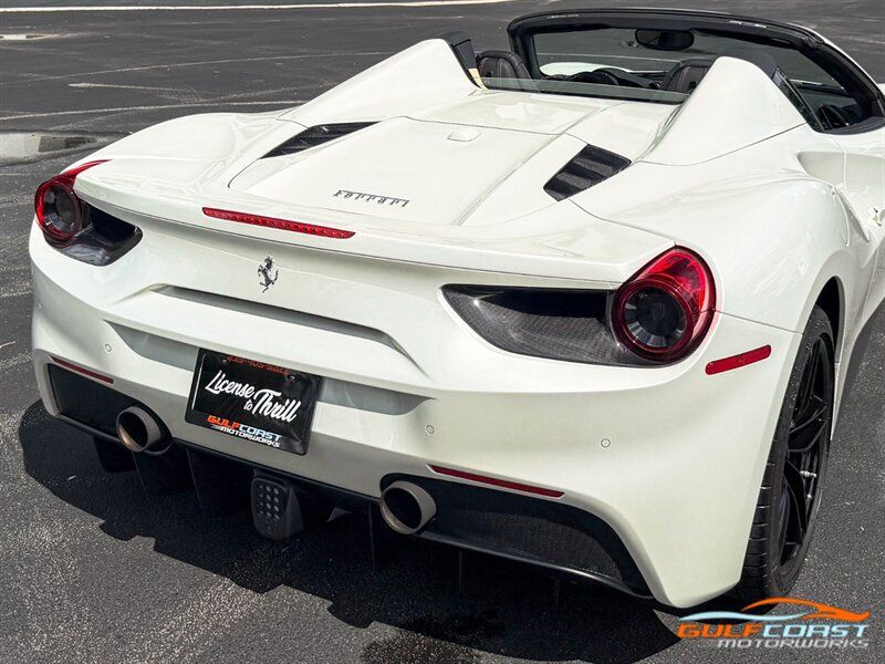 Used 2018 Ferrari 488 Spider RWD image 65