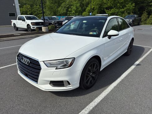 Used 2017 Audi A3 2.0T Premium w/ Convenience Package AWD/4WD image 2