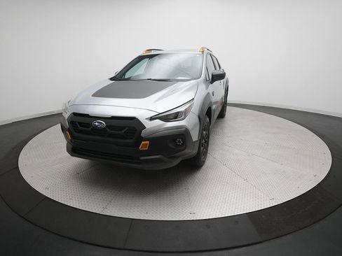Used 2024 Subaru Crosstrek 2.5i Wilderness w/ Crosstrek Mirror Package image 12