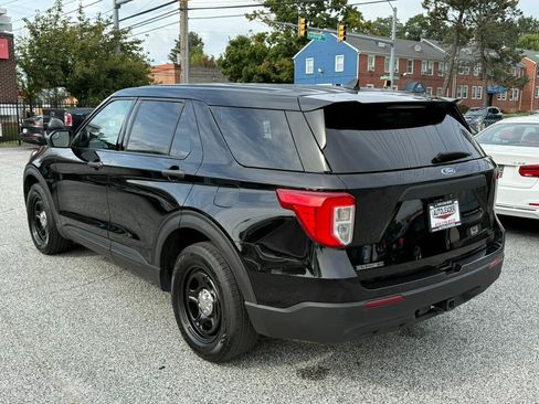 Used 2021 Ford Explorer 4WD Police Interceptor image 21