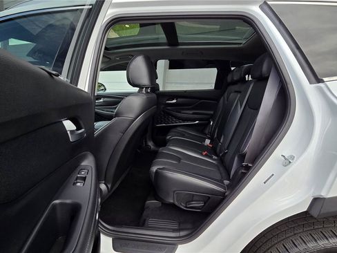 Used 2023 Hyundai Santa Fe Limited AWD/4WD image 30