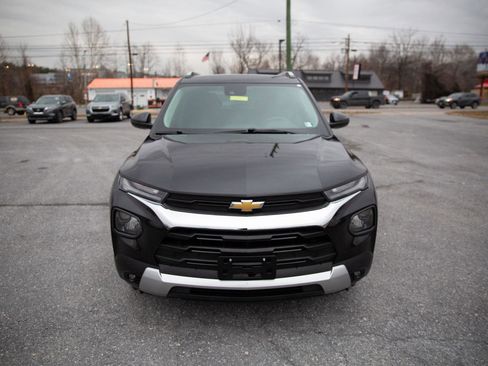 Used 2022 Chevrolet TrailBlazer LT w/ Convenience Package image 7