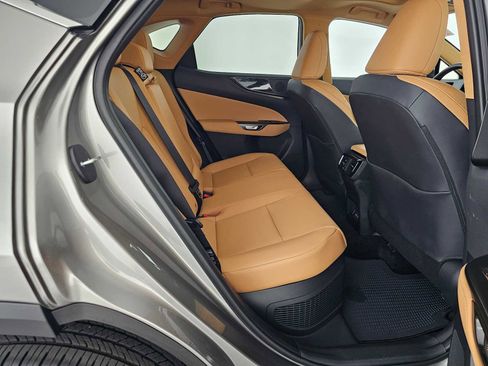 Used 2026 Lexus NX 350h AWD w/ Cold Area Package image 12