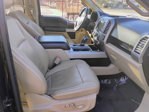 Used 2016 Ford F150 Lariat w/ Equipment Group 502A Luxury image 12