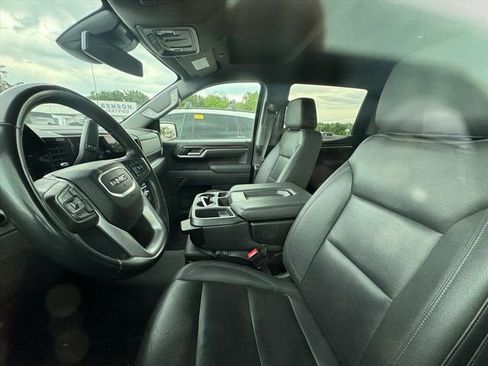 Used 2025 GMC Sierra 1500 SLT AWD/4WD image 9