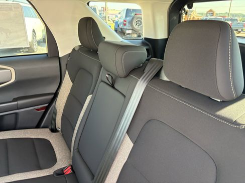 New 2025 Ford Bronco Sport Big Bend image 28