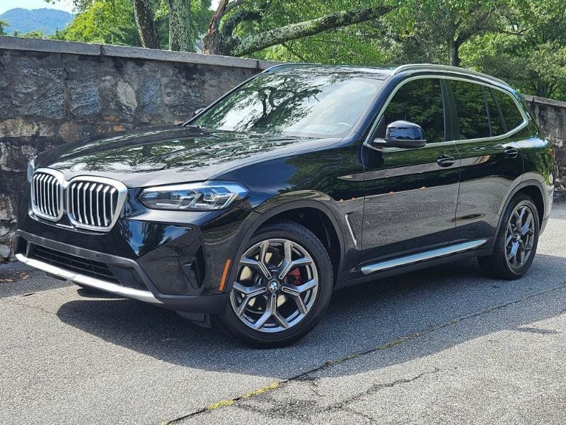 Used 2022 BMW X3 sDrive30i w/ Convenience Package w/ZPA RWD image 4