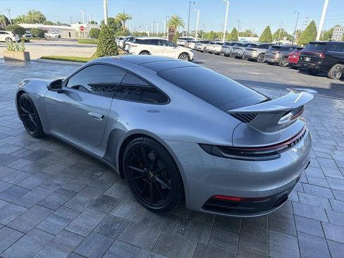 Used 2020 Porsche 911 Carrera S RWD image 4
