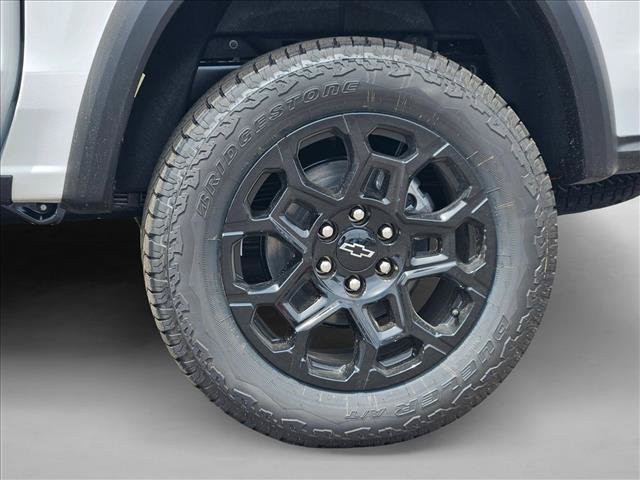 New 2026 Chevrolet Colorado Trail Boss AWD/4WD image 11