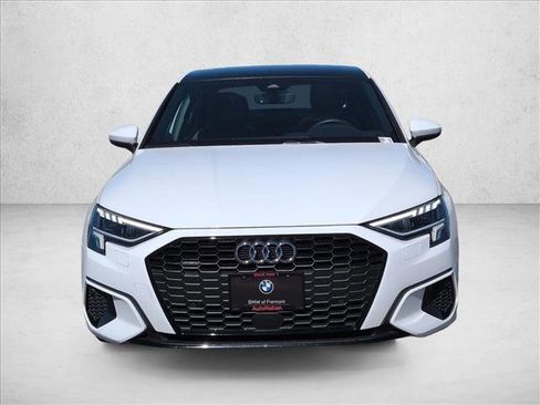 Used 2024 Audi A3 2.0T Premium Plus w/ Premium Plus Package image 2