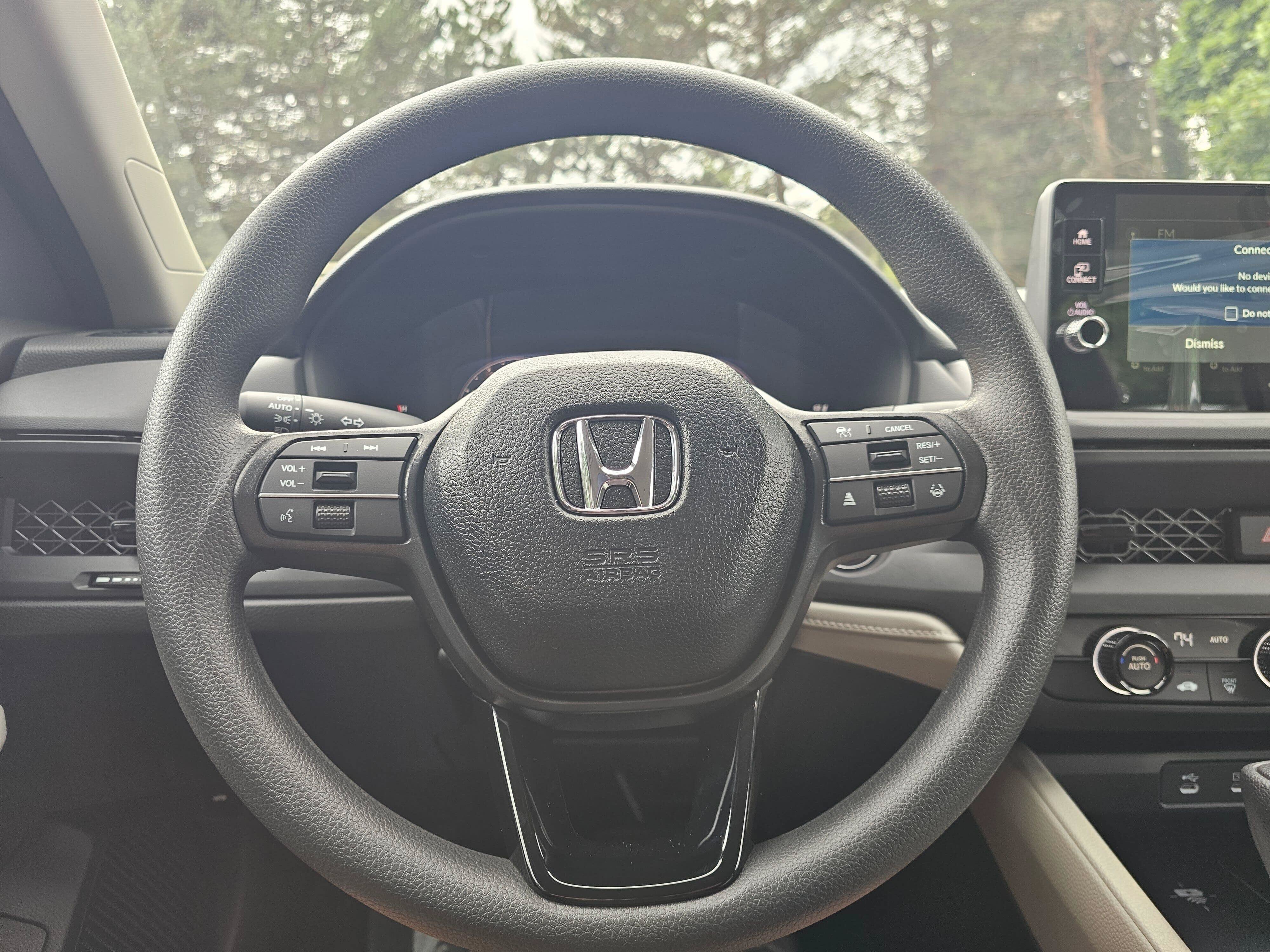 New 2026 Honda Accord LX image 25
