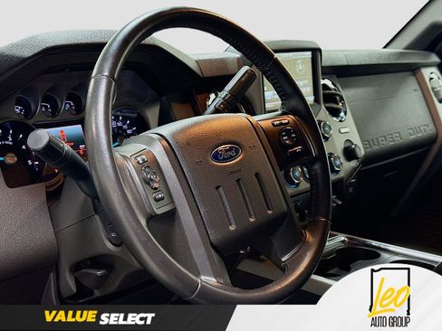 Used 2016 Ford F250 Lariat w/ Chrome Package AWD/4WD image 11