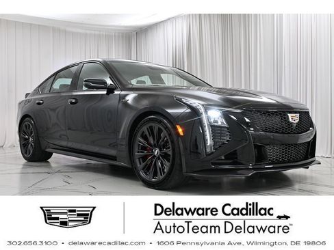 New 2026 Cadillac CT5 V Blackwing w/ Precision Package RWD image 1