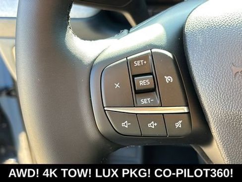 New 2026 Ford Maverick XLT w/ XLT Luxury Package AWD/4WD image 14