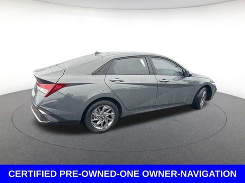 Certified 2024 Hyundai Elantra SEL FWD image 21
