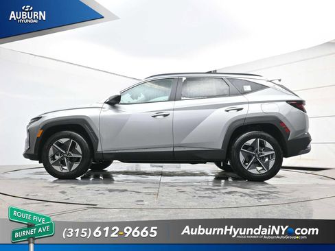 New 2026 Hyundai Tucson SEL AWD/4WD image 23