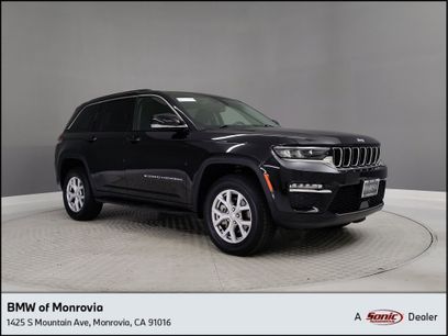 Used 2022 Jeep Grand Cherokee Limited