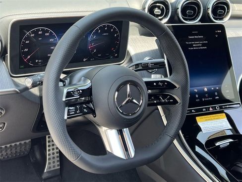 Certified 2025 Mercedes-Benz GLC 300 4MATIC image 14