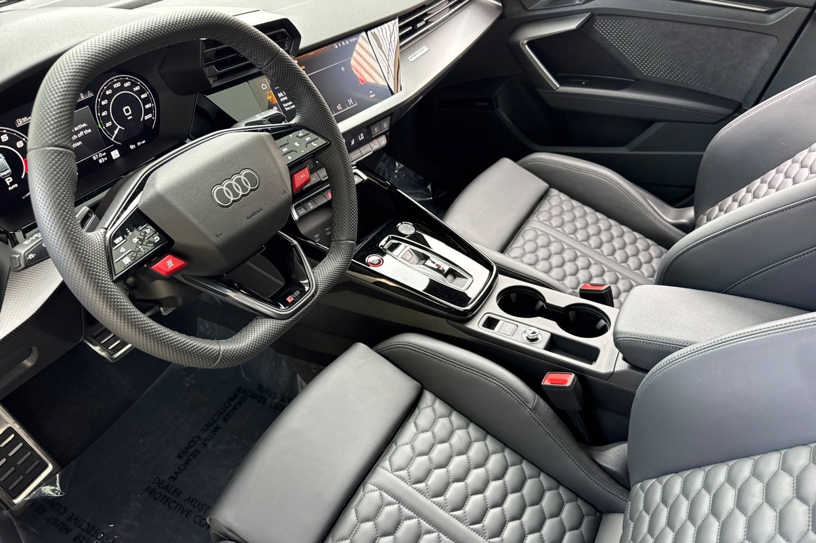 Used 2025 Audi RS 3 AWD/4WD image 4