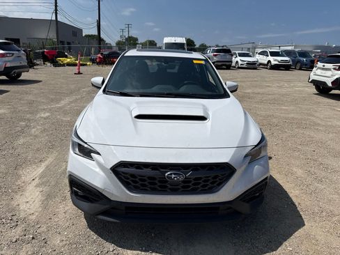 Used 2023 Subaru WRX Limited w/ Popular Package #1 AWD/4WD image 10