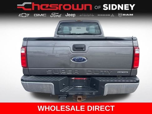 Used 2013 Ford F350 XL w/ PWR Equipment Group image 4