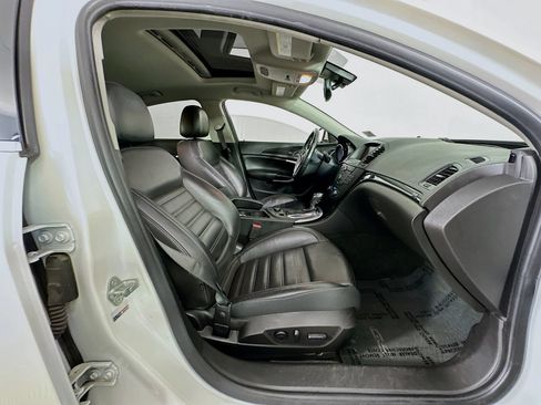 Used 2013 Buick Regal GS FWD image 29