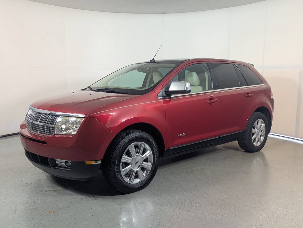 Used 2007 Lincoln MKX 2WD image 3