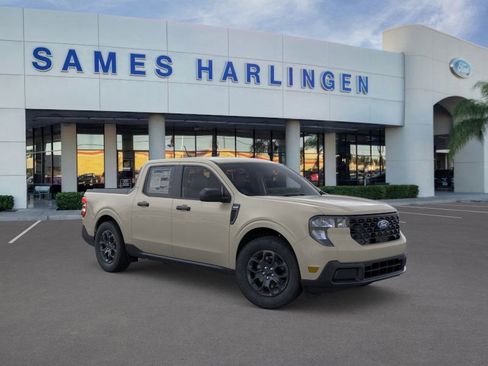 New 2025 Ford Maverick XLT image 7