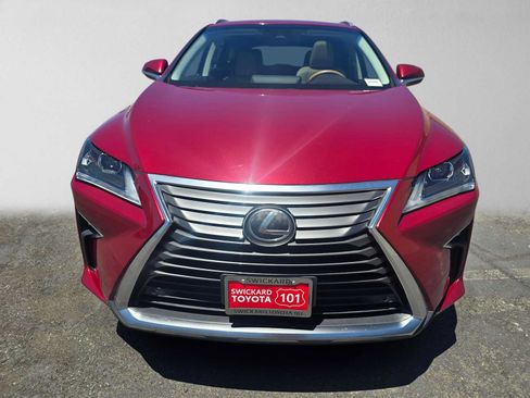 Used 2017 Lexus RX 350 FWD w/ Premium Package image 8