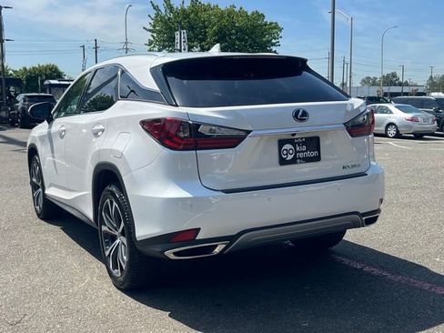 Used 2020 Lexus RX 350 AWD w/ Premium Package image 7