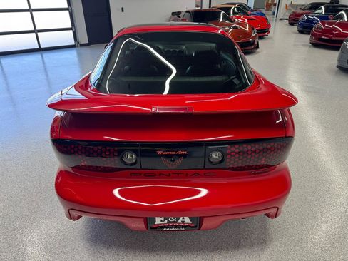 Used 2001 Pontiac Firebird Formula w/ Protection Group RWD image 16